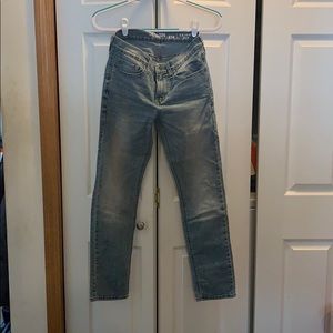 Men’s jeans gently worn size 28x30